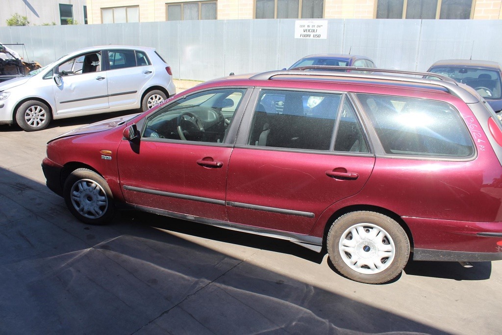 FIAT MAREA SW 1.9 D 74KW 5M 5P (1997) RICAMBI USATI AUTO IN PIAZZALE 