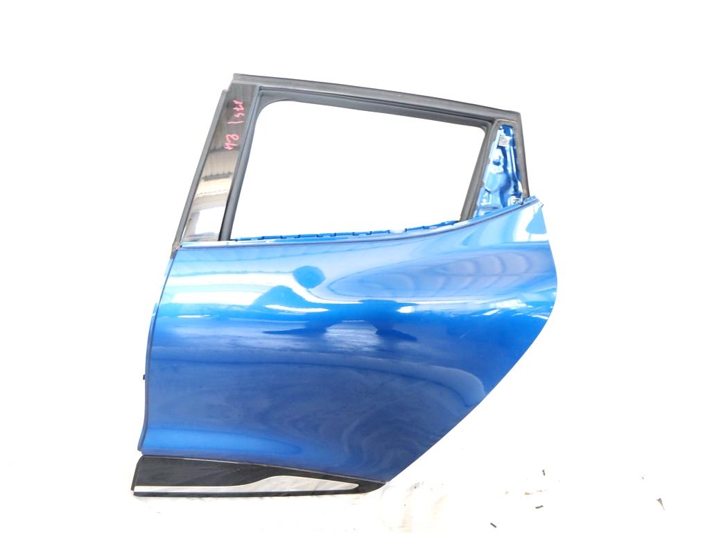 821016892R PORTA POSTERIORE SINISTRA RENAULT CLIO 0.9 B 56KW 5M 5P (2019) RICAMBIO USATO