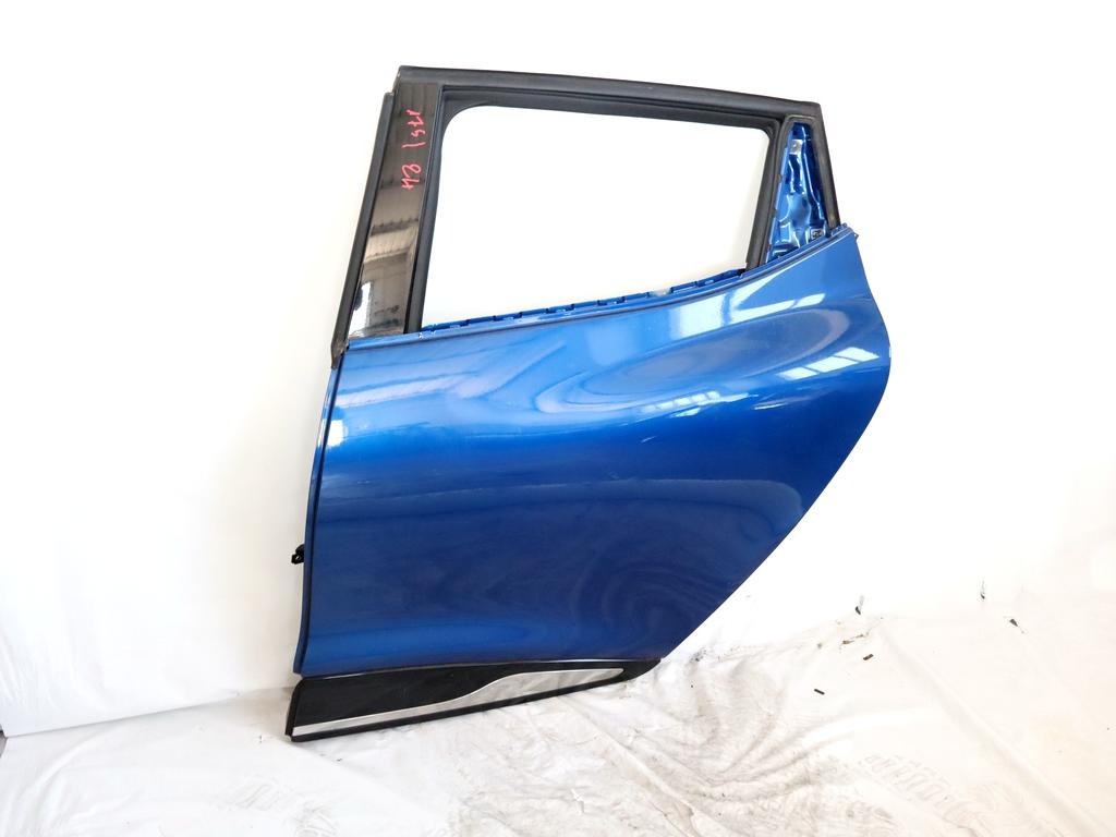 821016892R PORTA POSTERIORE SINISTRA RENAULT CLIO 0.9 B 56KW 5M 5P (2019) RICAMBIO USATO