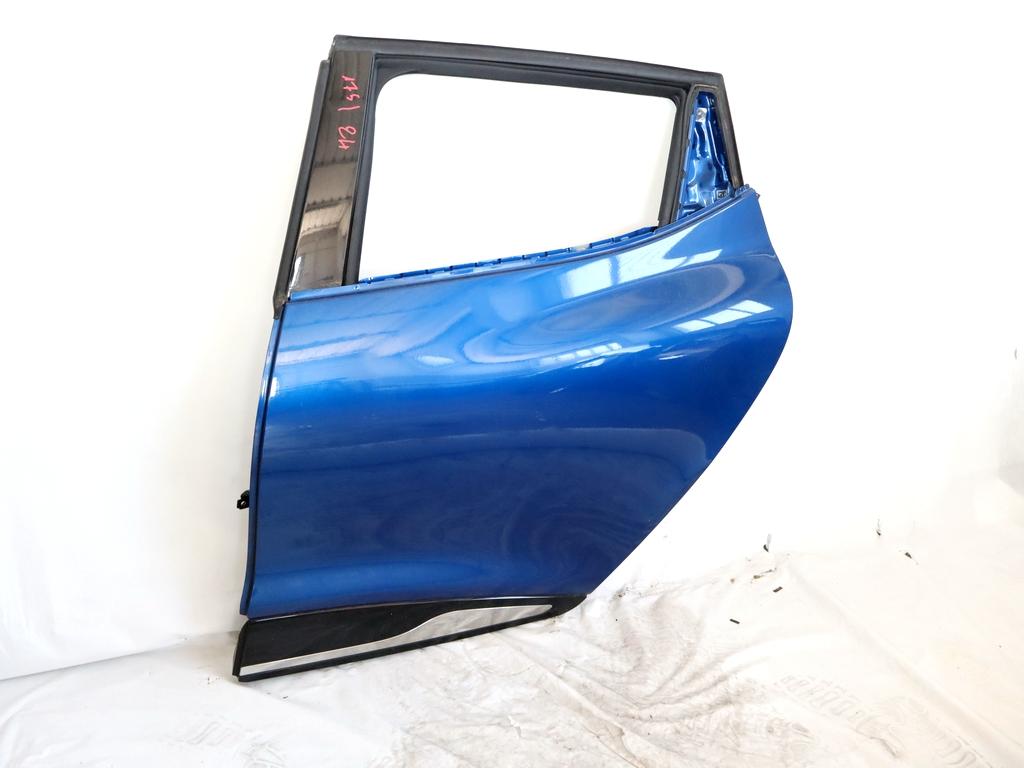 821016892R PORTA POSTERIORE SINISTRA RENAULT CLIO 0.9 B 56KW 5M 5P (2019) RICAMBIO USATO