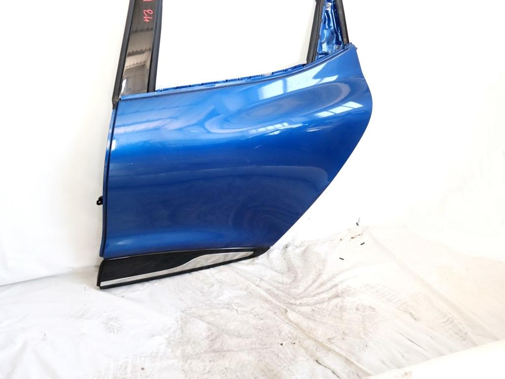 821016892R PORTA POSTERIORE SINISTRA RENAULT CLIO 0.9 B 56KW 5M 5P (2019) RICAMBIO USATO