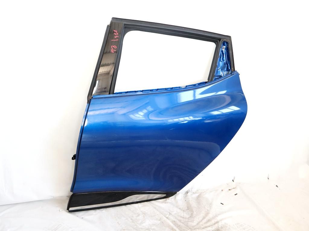 821016892R PORTA POSTERIORE SINISTRA RENAULT CLIO 0.9 B 56KW 5M 5P (2019) RICAMBIO USATO