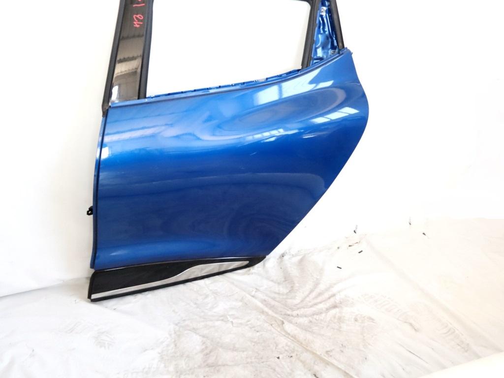 821016892R PORTA POSTERIORE SINISTRA RENAULT CLIO 0.9 B 56KW 5M 5P (2019) RICAMBIO USATO