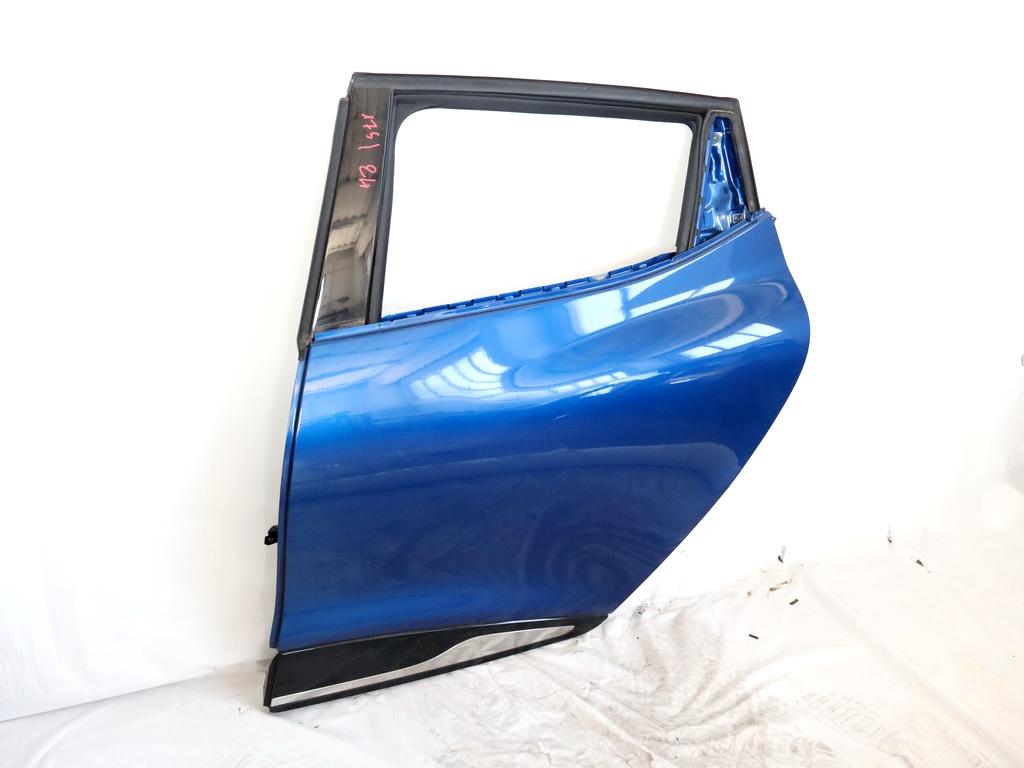 821016892R PORTA POSTERIORE SINISTRA RENAULT CLIO 0.9 B 56KW 5M 5P (2019) RICAMBIO USATO