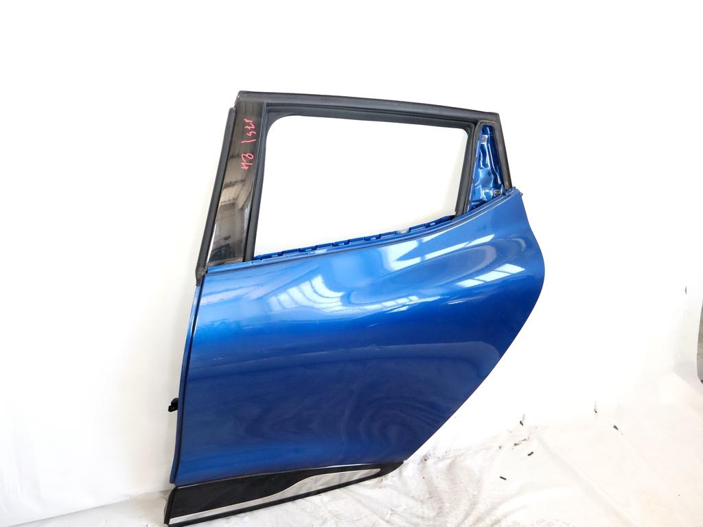 821016892R PORTA POSTERIORE SINISTRA RENAULT CLIO 0.9 B 56KW 5M 5P (2019) RICAMBIO USATO