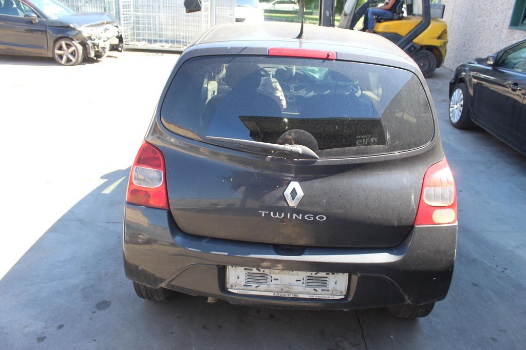 RENAULT TWINGO 1.2 B 56KW 5M 3P (2007) RICAMBI IN MAGAZZINO