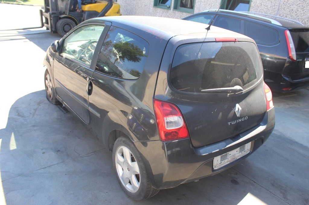 RENAULT TWINGO 1.2 B 56KW 5M 3P (2007) RICAMBI IN MAGAZZINO