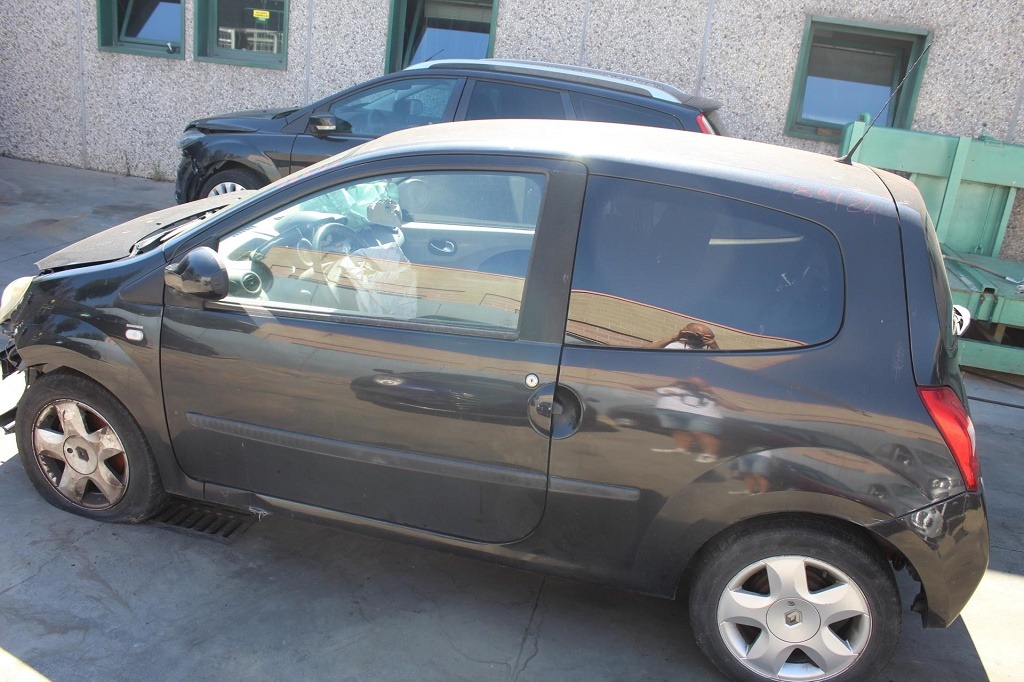 RENAULT TWINGO 1.2 B 56KW 5M 3P (2007) RICAMBI IN MAGAZZINO