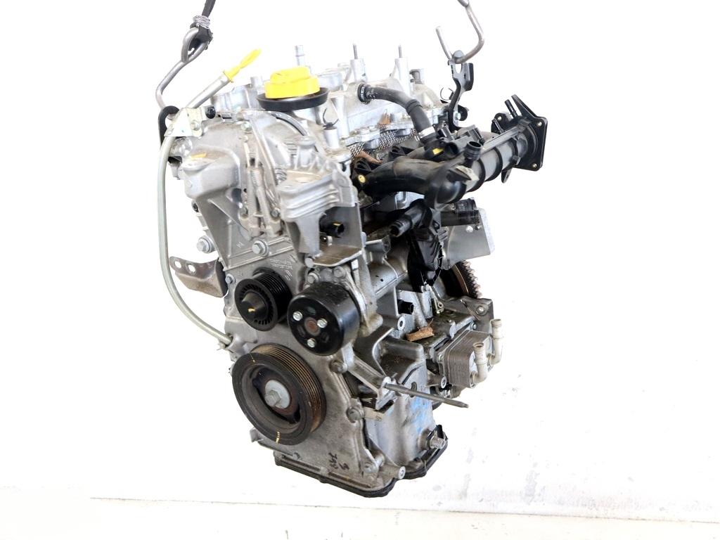 H4BB4 MOTORE RENAULT CLIO 0.9 B 56KW 5M 5P (2019) RICAMBIO USATO 110116559R 110419412R