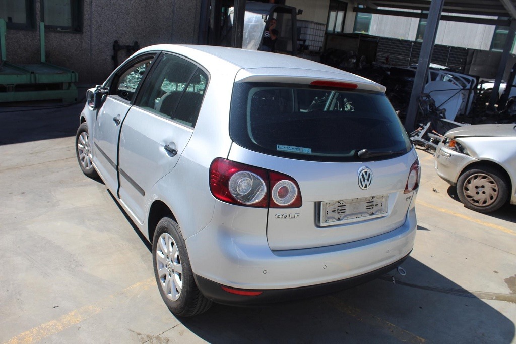 VOLKSWAGEN GOLF PLUS 1.9 D 77KW 5M 5P (2005) RICAMBI IN MAGAZZINO