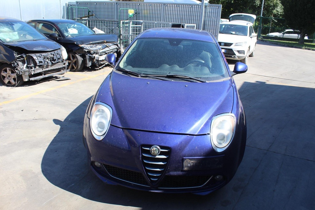 ALFA ROMEO MITO 1.6 D 88KW 6M 3P (2010) RICAMBI IN MAGAZZINO