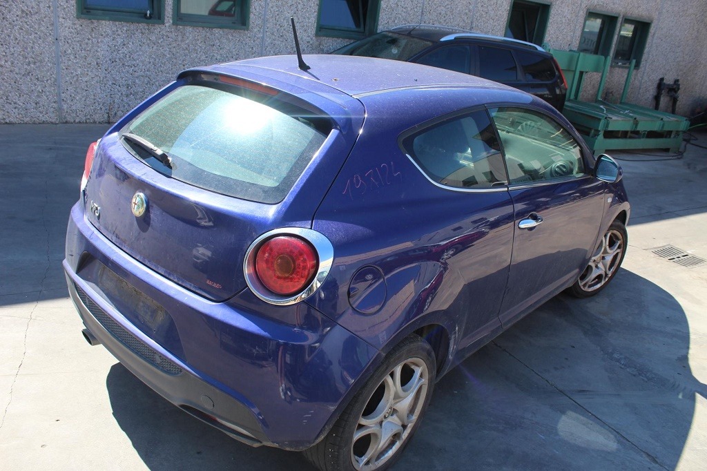 ALFA ROMEO MITO 1.6 D 88KW 6M 3P (2010) RICAMBI IN MAGAZZINO