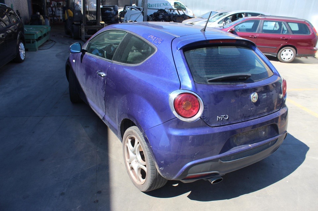 ALFA ROMEO MITO 1.6 D 88KW 6M 3P (2010) RICAMBI IN MAGAZZINO