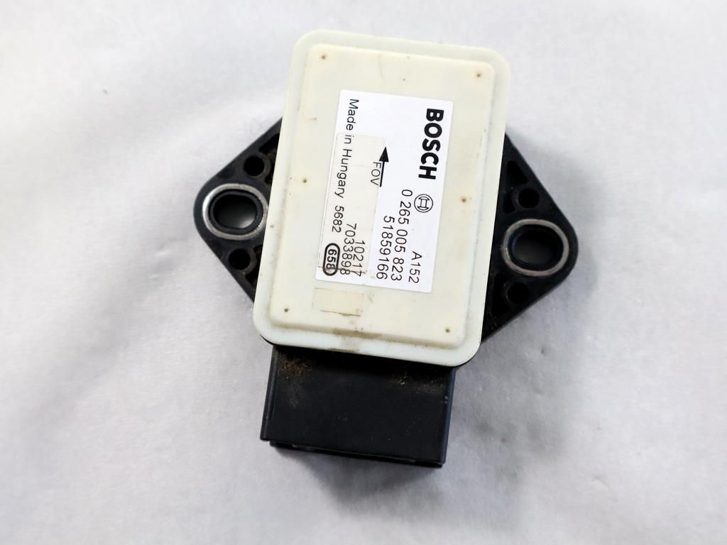 51859166 SENSORE ESP IMBARDATA FIAT PUNTO EVO 1.3 D 55KW 5M 5P (2010) RICAMBIO USATO 0265005823