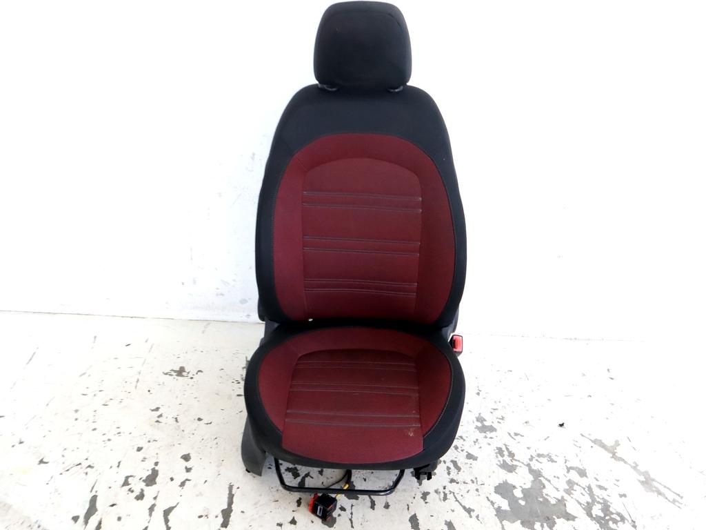 51951752 SEDILE ANTERIORE DESTRO PASSEGGERO FIAT PUNTO EVO 1.3 D 55KW 5M 5P (2010) RICAMBIO USATO