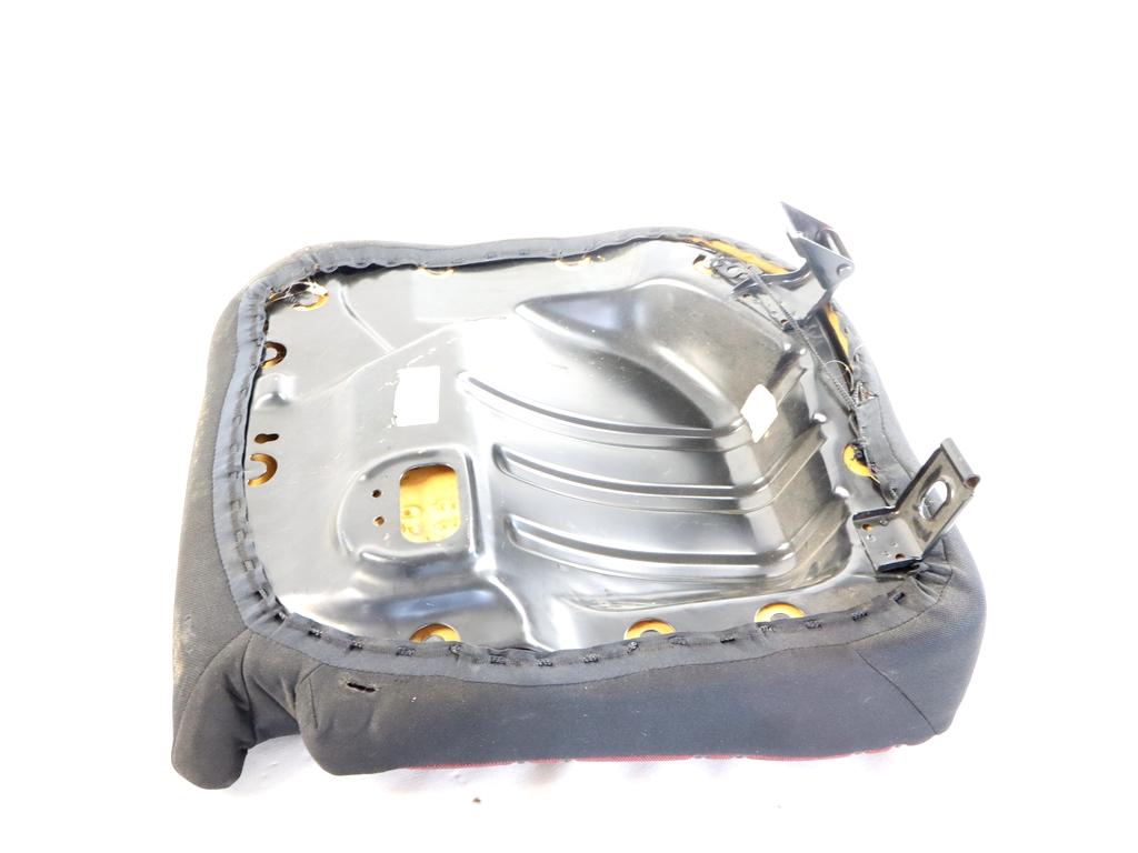 55702124 SEDUTA SEDILE POSTERIORE LATO DESTRO FIAT PUNTO EVO 1.3 D 55KW 5M 5P (2010) RICAMBIO USATO