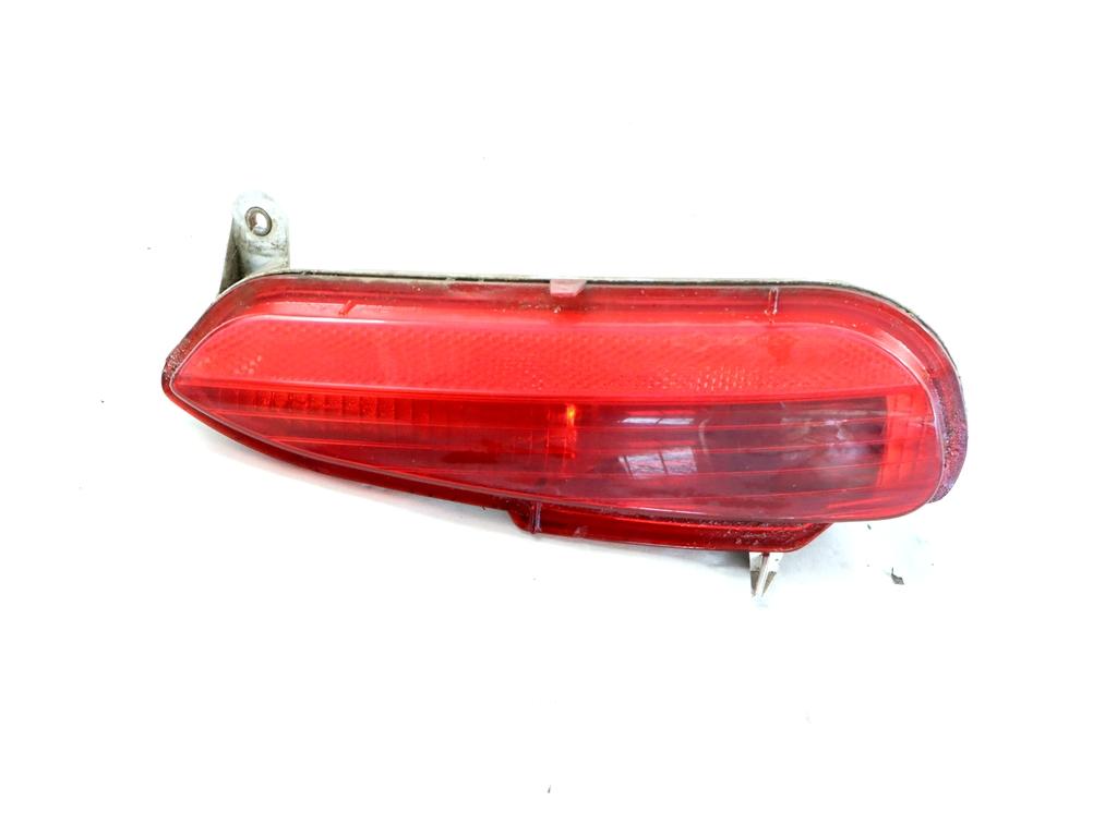 51854698 FARO FANALINO RETRONEBBIA POSTERIORE SINISTRO FIAT PUNTO EVO 1.3 D 55KW 5M 5P (2010) RICAMBIO USATO