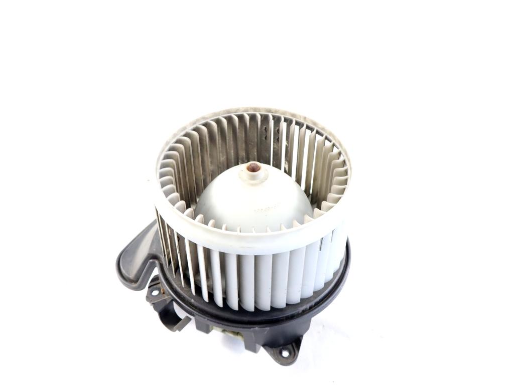 77364956 MOTORINO VENTOLA VENTILAZIONE ABITACOLO FIAT PUNTO EVO 1.3 D 55KW 5M 5P (2010) RICAMBIO USATO 164230100