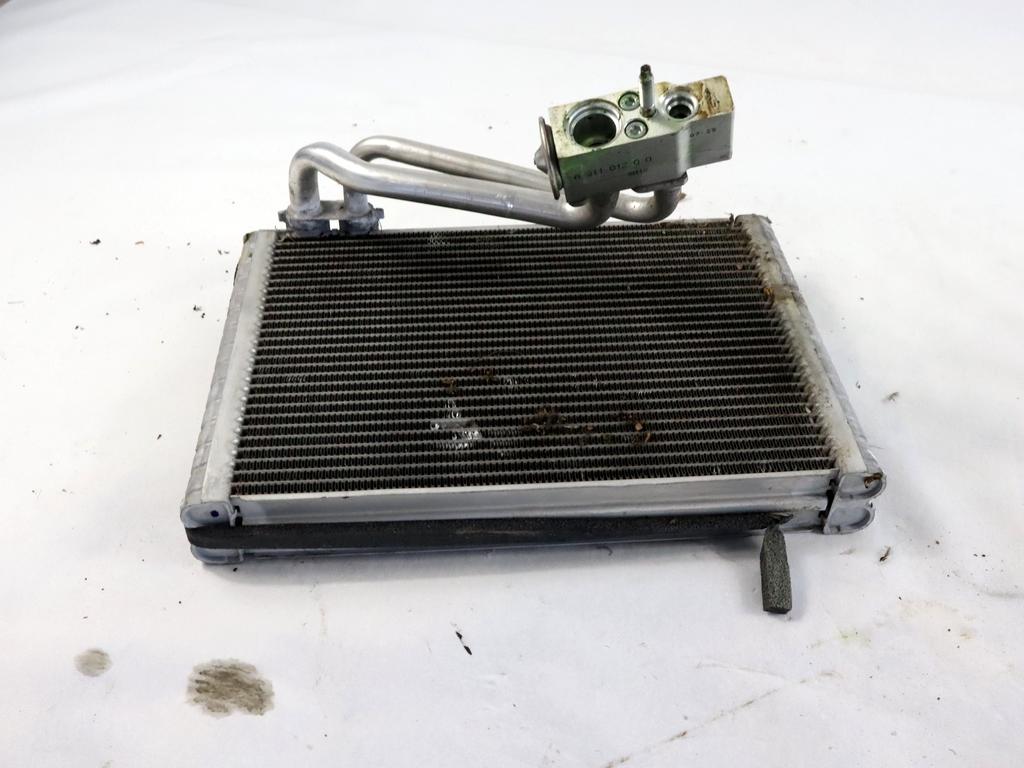 EVAPORATORE RADIATORE CLIMATIZZATORE CLIMA A/C FIAT PUNTO EVO 1.3 D 55KW 5M 5P (2010) RICAMBIO USATO A.311.012.0.0