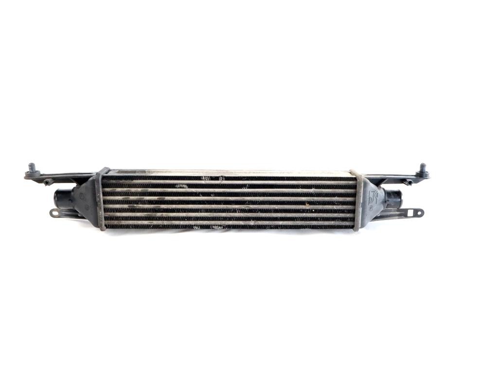 55702237 RADIATORE INTERCOOLER SCAMBIATORE ARIA/ARIA FIAT PUNTO EVO 1.3 D 55KW 5M 5P (2010) RICAMBIO USATO