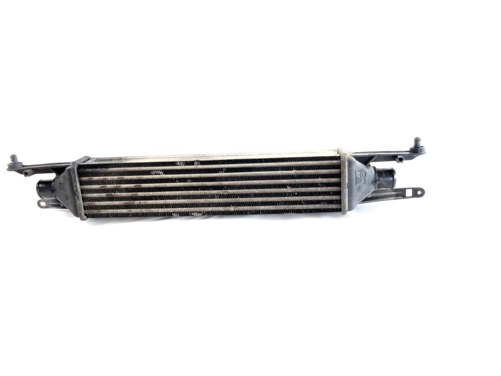 55702237 RADIATORE INTERCOOLER SCAMBIATORE ARIA/ARIA FIAT PUNTO EVO 1.3 D 55KW 5M 5P (2010) RICAMBIO USATO