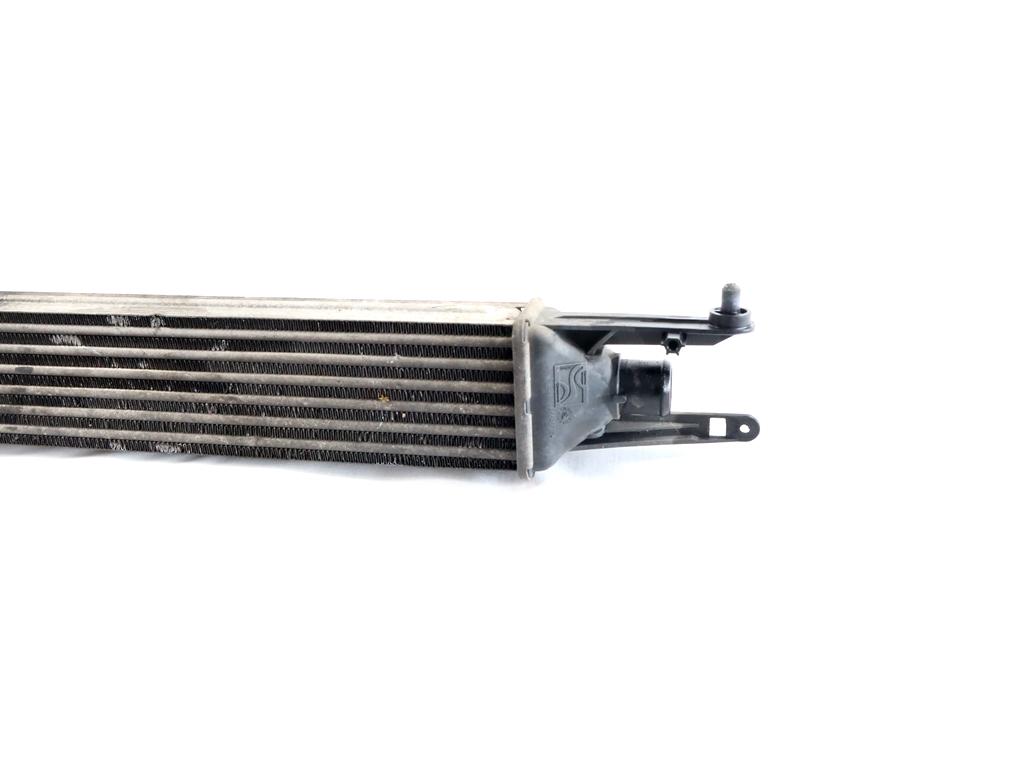 55702237 RADIATORE INTERCOOLER SCAMBIATORE ARIA/ARIA FIAT PUNTO EVO 1.3 D 55KW 5M 5P (2010) RICAMBIO USATO