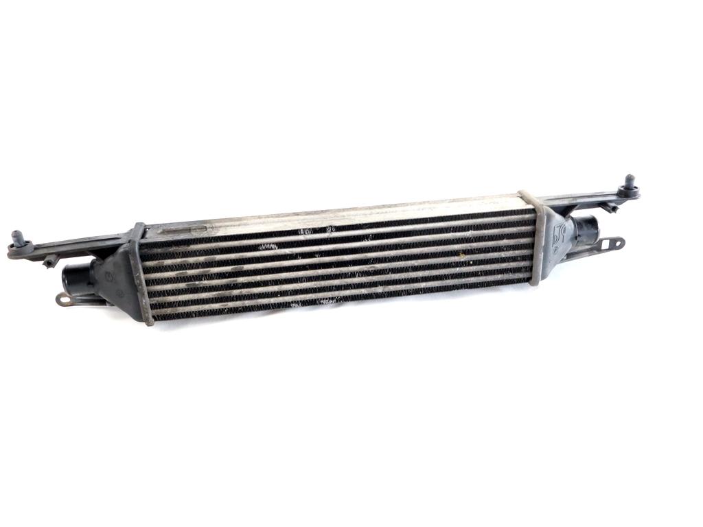 55702237 RADIATORE INTERCOOLER SCAMBIATORE ARIA/ARIA FIAT PUNTO EVO 1.3 D 55KW 5M 5P (2010) RICAMBIO USATO