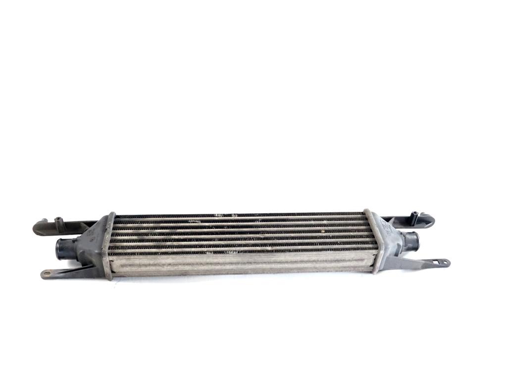 55702237 RADIATORE INTERCOOLER SCAMBIATORE ARIA/ARIA FIAT PUNTO EVO 1.3 D 55KW 5M 5P (2010) RICAMBIO USATO