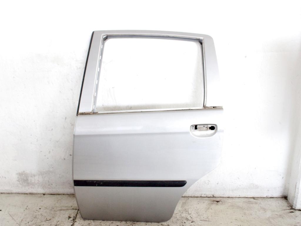 46828925 PORTA POSTERIORE SINISTRA FIAT IDEA 1.3 D 51KW 5M 5P (2005) RICAMBIO USATO