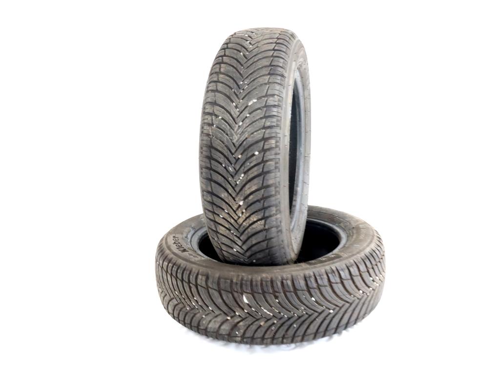 175/65 R15 84H KLEBER QUADRAXER 3 6.88MM A4623 PNEUMATICI QUATTRO STAGIONI (QUANTITA' 2 GOMME) 