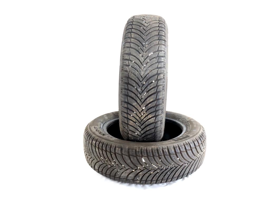 175/65 R15 84H KLEBER QUADRAXER 3 6.88MM A4623 PNEUMATICI QUATTRO STAGIONI (QUANTITA' 2 GOMME) 