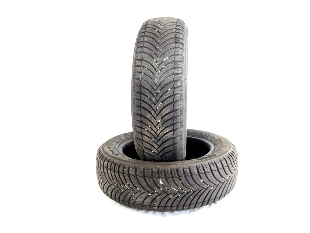 175/65 R15 84H KLEBER QUADRAXER 3 6.88MM A4623 PNEUMATICI QUATTRO STAGIONI (QUANTITA' 2 GOMME) 