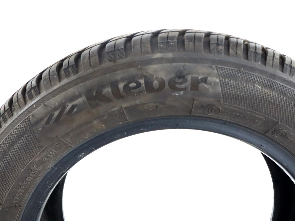 175/65 R15 84H KLEBER QUADRAXER 3 6.88MM A4623 PNEUMATICI QUATTRO STAGIONI (QUANTITA' 2 GOMME) 