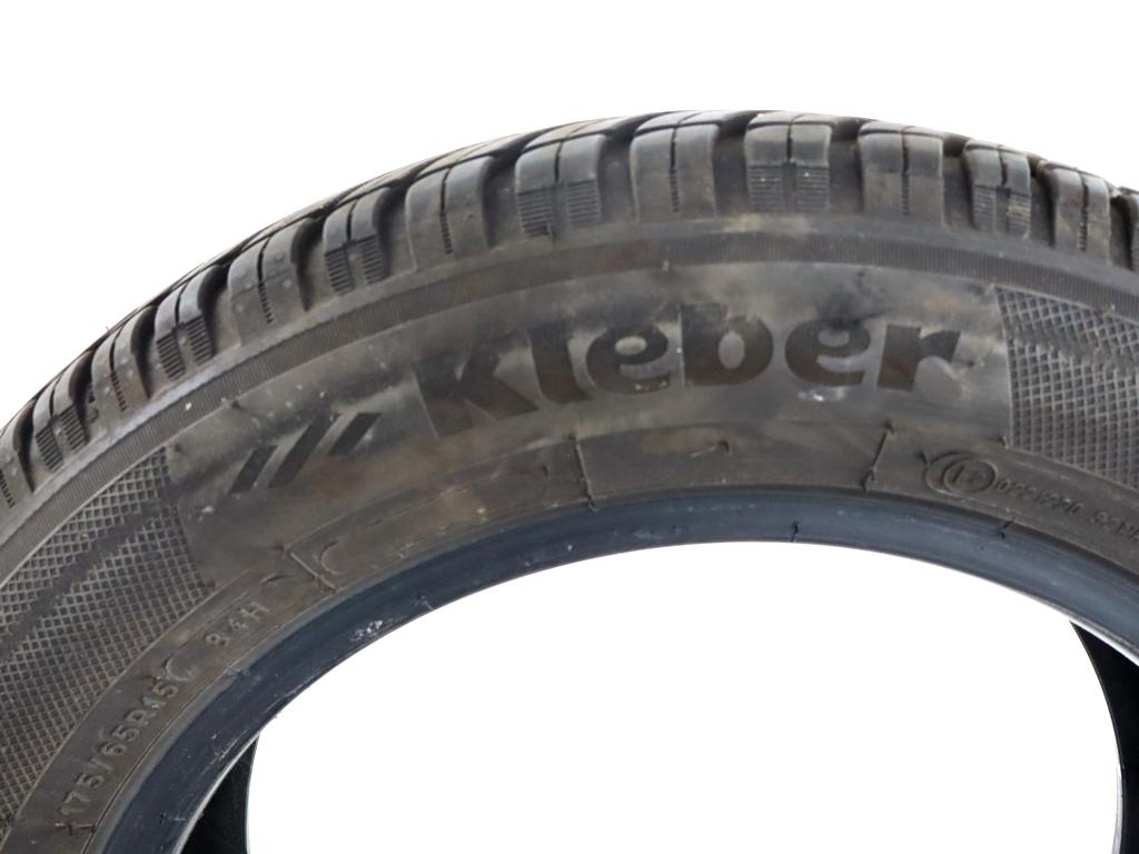 175/65 R15 84H KLEBER QUADRAXER 3 6.88MM A4623 PNEUMATICI QUATTRO STAGIONI (QUANTITA' 2 GOMME) 