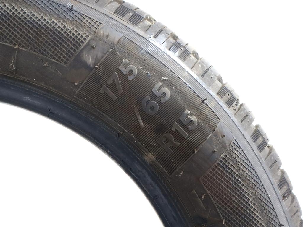 175/65 R15 84H KLEBER QUADRAXER 3 6.88MM A4623 PNEUMATICI QUATTRO STAGIONI (QUANTITA' 2 GOMME) 