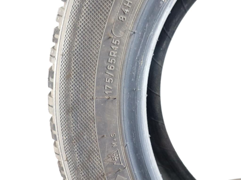 175/65 R15 84H KLEBER QUADRAXER 3 6.88MM A4623 PNEUMATICI QUATTRO STAGIONI (QUANTITA' 2 GOMME) 