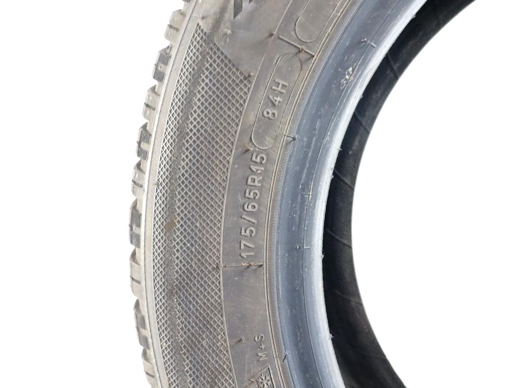 175/65 R15 84H KLEBER QUADRAXER 3 6.88MM A4623 PNEUMATICI QUATTRO STAGIONI (QUANTITA' 2 GOMME) 