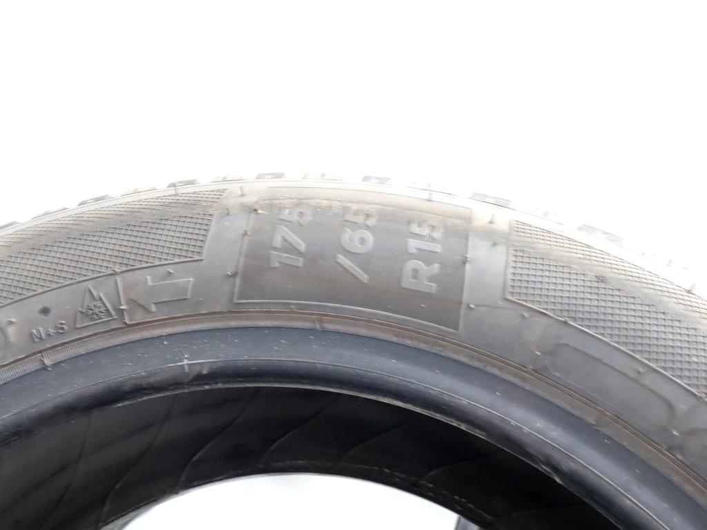 175/65 R15 84H KLEBER QUADRAXER 3 6.88MM A4623 PNEUMATICI QUATTRO STAGIONI (QUANTITA' 2 GOMME) 