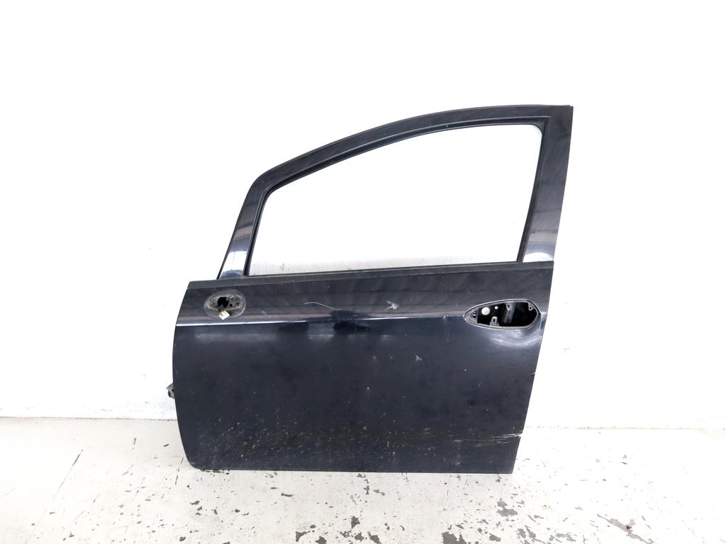 51846215 PORTA ANTERIORE SINISTRA GUIDATORE FIAT PUNTO EVO 1.3 D 55KW 5M 5P (2010) RICAMBIO USATO