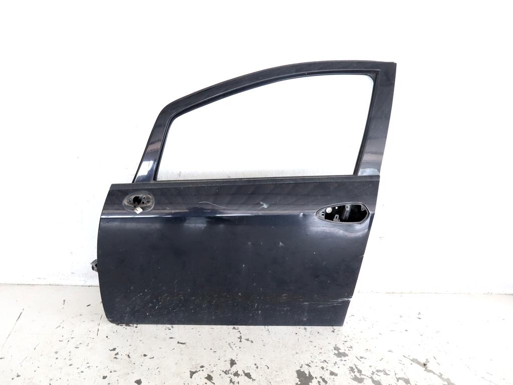 51846215 PORTA ANTERIORE SINISTRA GUIDATORE FIAT PUNTO EVO 1.3 D 55KW 5M 5P (2010) RICAMBIO USATO