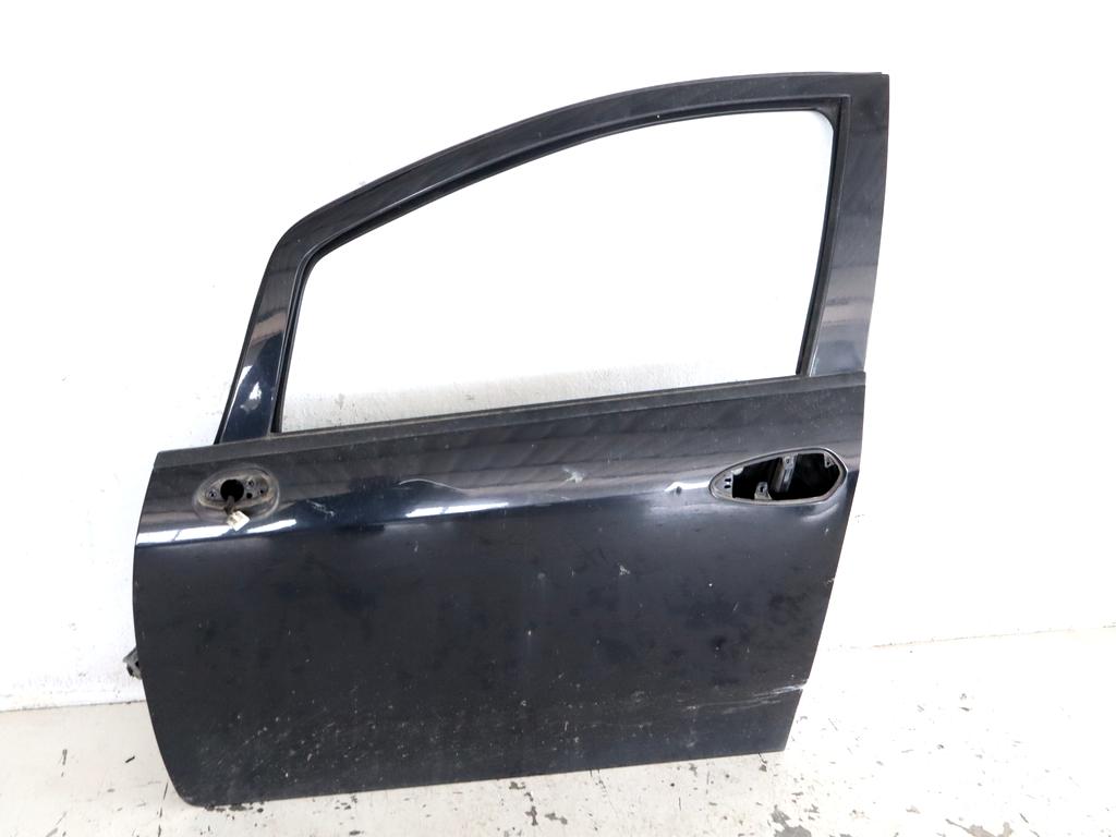 51846215 PORTA ANTERIORE SINISTRA GUIDATORE FIAT PUNTO EVO 1.3 D 55KW 5M 5P (2010) RICAMBIO USATO