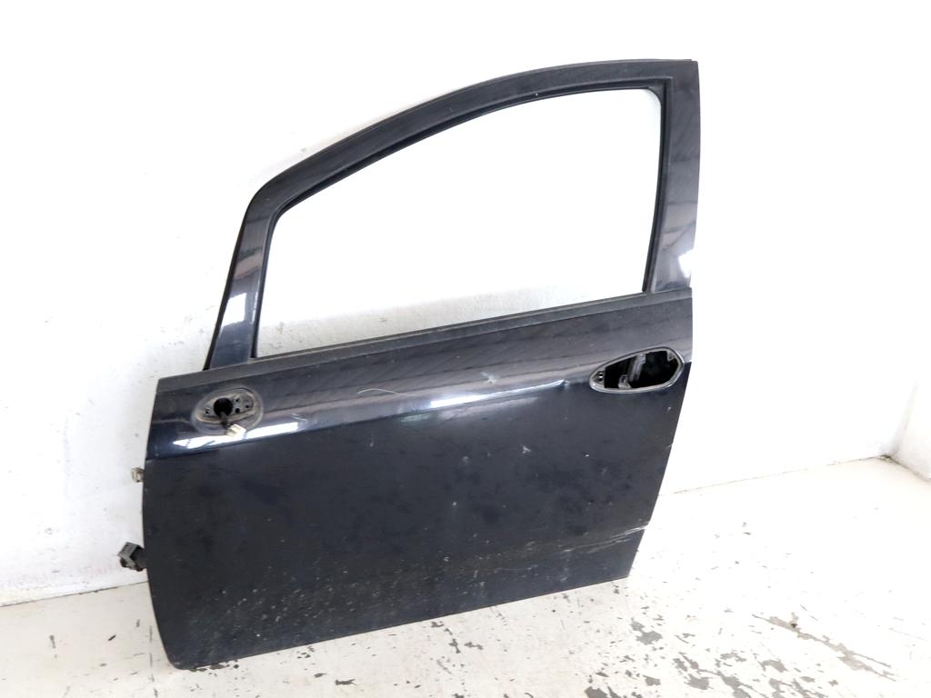 51846215 PORTA ANTERIORE SINISTRA GUIDATORE FIAT PUNTO EVO 1.3 D 55KW 5M 5P (2010) RICAMBIO USATO