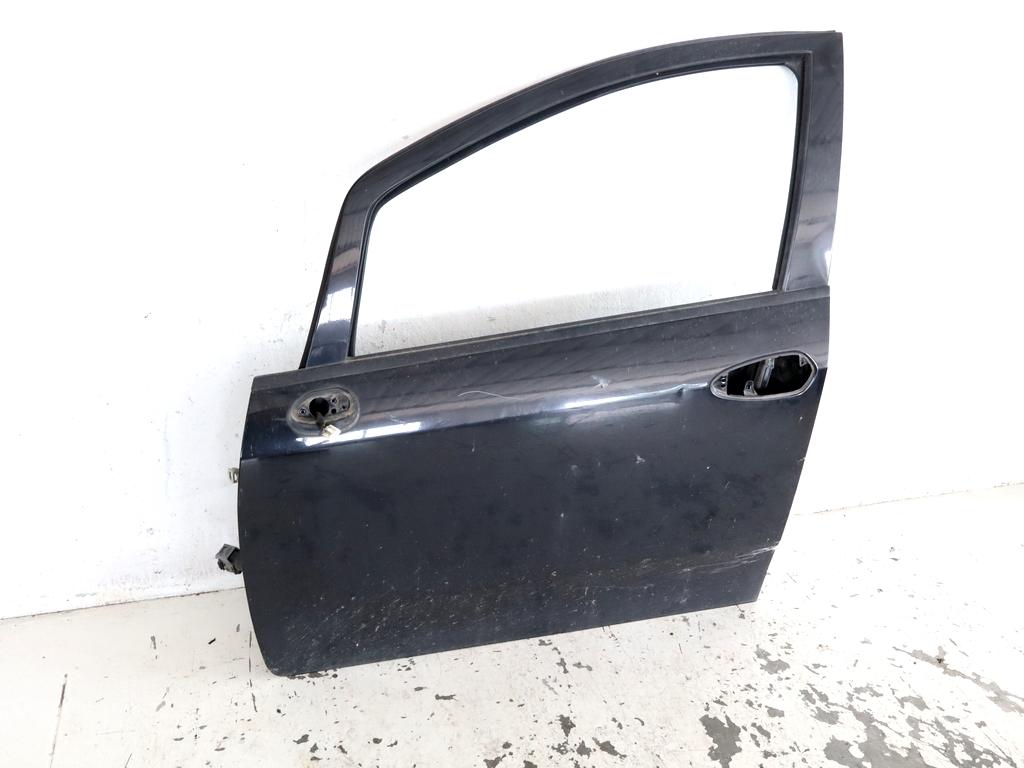 51846215 PORTA ANTERIORE SINISTRA GUIDATORE FIAT PUNTO EVO 1.3 D 55KW 5M 5P (2010) RICAMBIO USATO