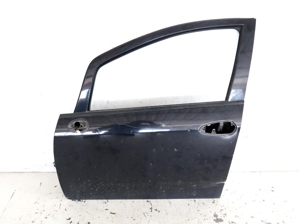 51846215 PORTA ANTERIORE SINISTRA GUIDATORE FIAT PUNTO EVO 1.3 D 55KW 5M 5P (2010) RICAMBIO USATO