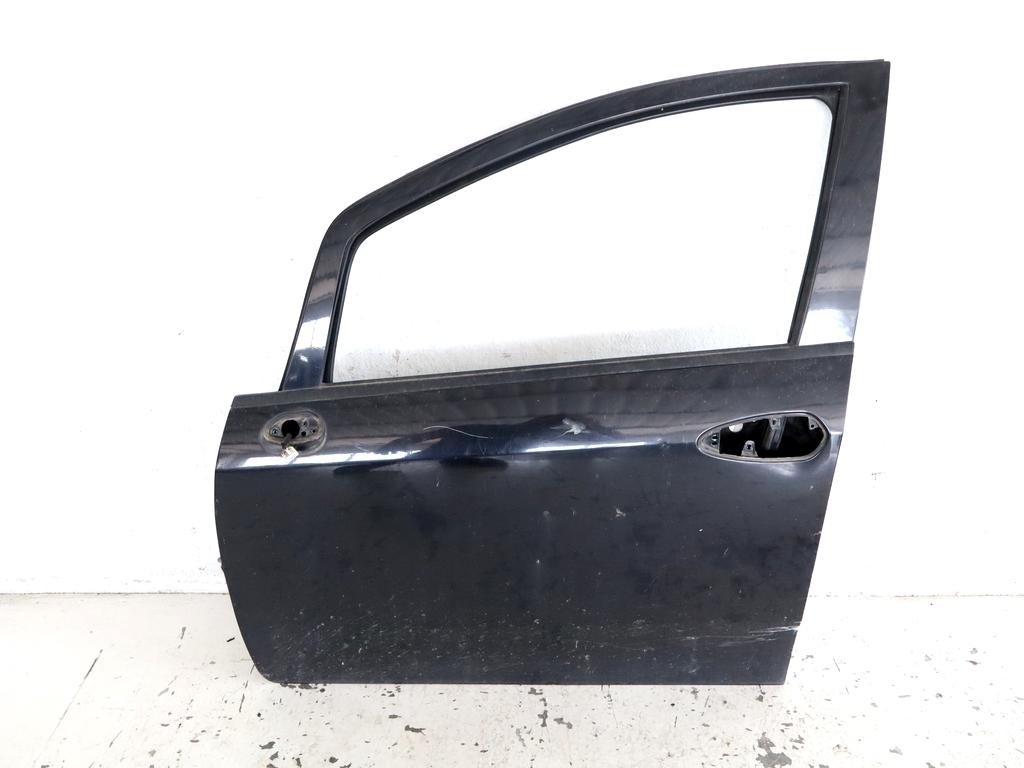 51846215 PORTA ANTERIORE SINISTRA GUIDATORE FIAT PUNTO EVO 1.3 D 55KW 5M 5P (2010) RICAMBIO USATO