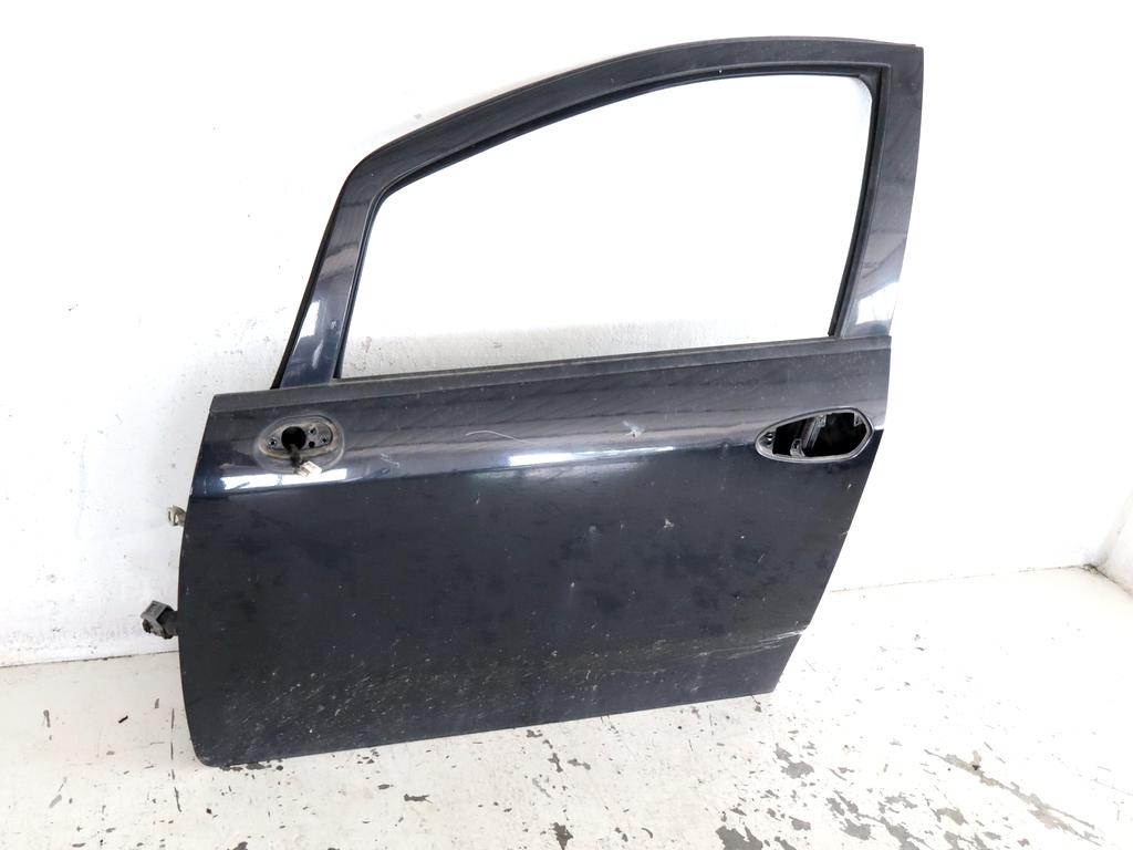 51846215 PORTA ANTERIORE SINISTRA GUIDATORE FIAT PUNTO EVO 1.3 D 55KW 5M 5P (2010) RICAMBIO USATO