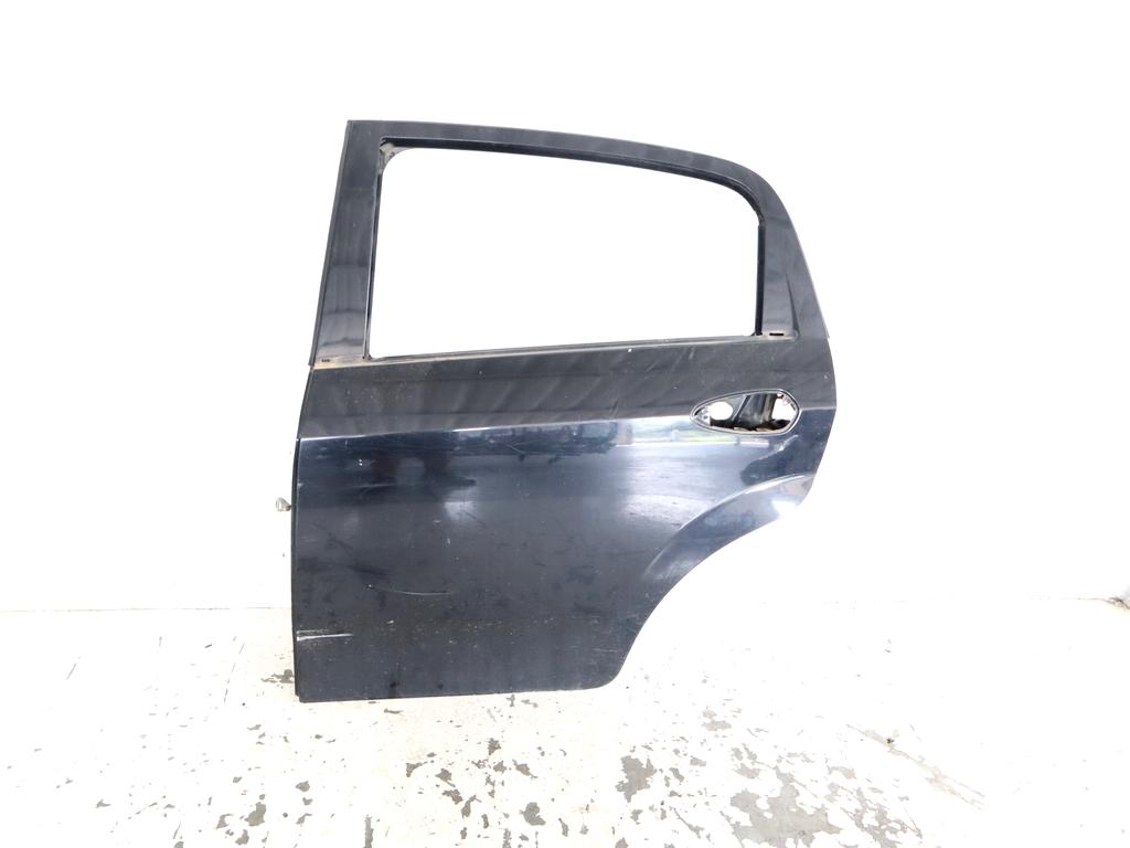 51888070 PORTA POSTERIORE SINISTRA FIAT PUNTO EVO 1.3 D 55KW 5M 5P (2010) RICAMBIO USATO