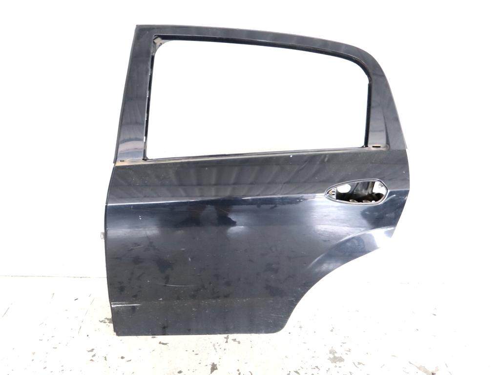 51888070 PORTA POSTERIORE SINISTRA FIAT PUNTO EVO 1.3 D 55KW 5M 5P (2010) RICAMBIO USATO