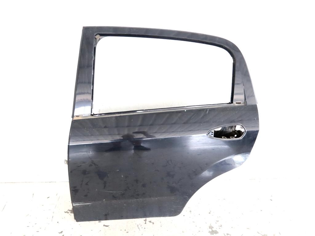 51888070 PORTA POSTERIORE SINISTRA FIAT PUNTO EVO 1.3 D 55KW 5M 5P (2010) RICAMBIO USATO