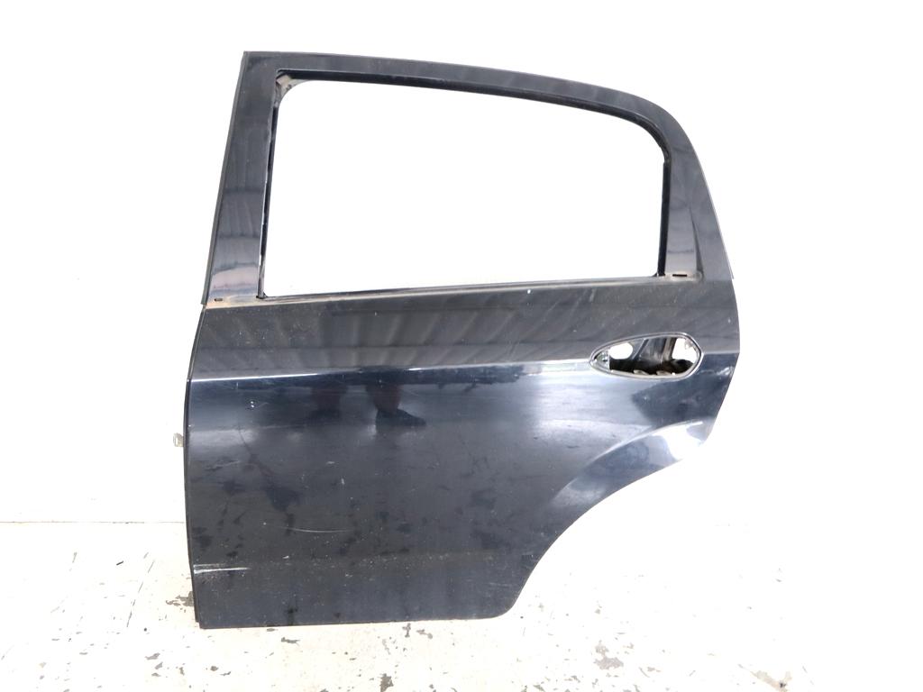 51888070 PORTA POSTERIORE SINISTRA FIAT PUNTO EVO 1.3 D 55KW 5M 5P (2010) RICAMBIO USATO